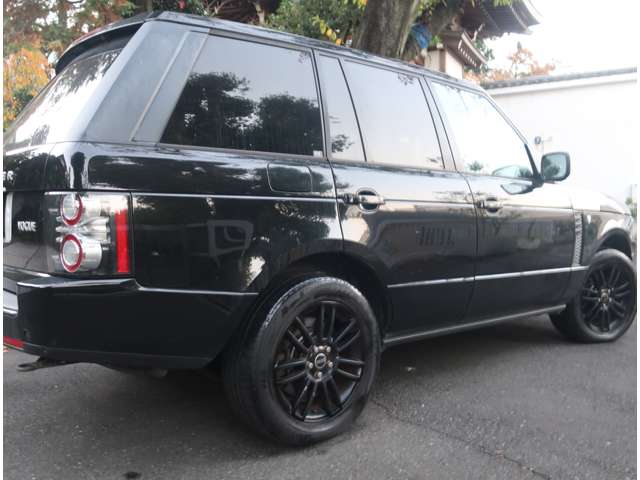 ランドローバー レンジローバーヴォーグ ５．０ Ｖ８ ４ＷＤ H24年 (関東) 99