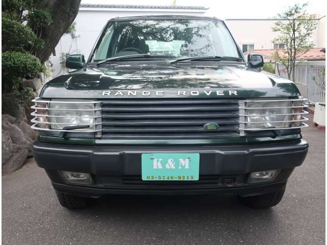 ランドローバー レンジローバー ４．６ ＨＳＥ ４ＷＤ H13年 (関東) 99