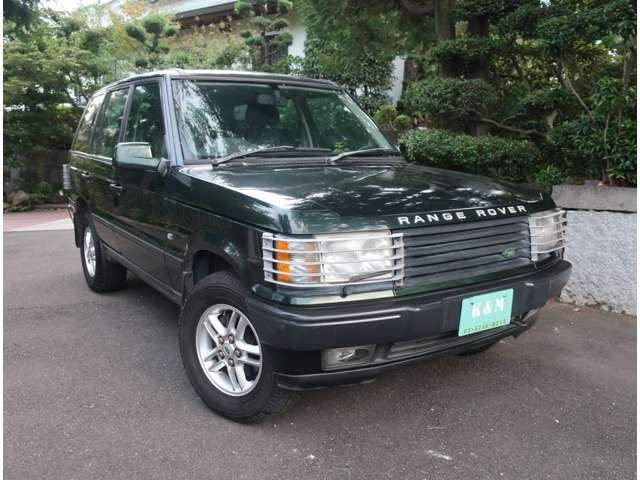 ランドローバー レンジローバー ４．６ ＨＳＥ ４ＷＤ H13年 (関東) 99