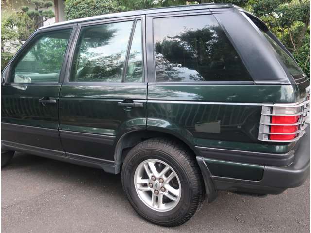 ランドローバー レンジローバー ４．６ ＨＳＥ ４ＷＤ H13年 (関東) 99