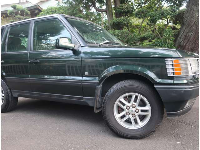 ランドローバー レンジローバー ４．６ ＨＳＥ ４ＷＤ H13年 (関東) 99