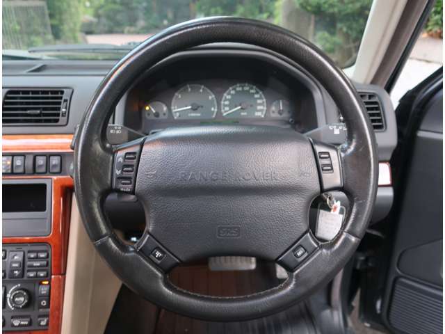 ランドローバー レンジローバー ４．６ ＨＳＥ ４ＷＤ H13年 (関東) 99