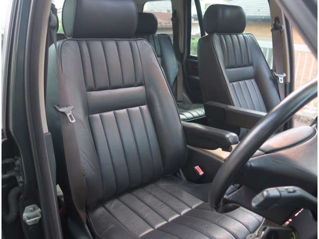 ランドローバー レンジローバー ４．６ ＨＳＥ ４ＷＤ H13年 (関東) 99