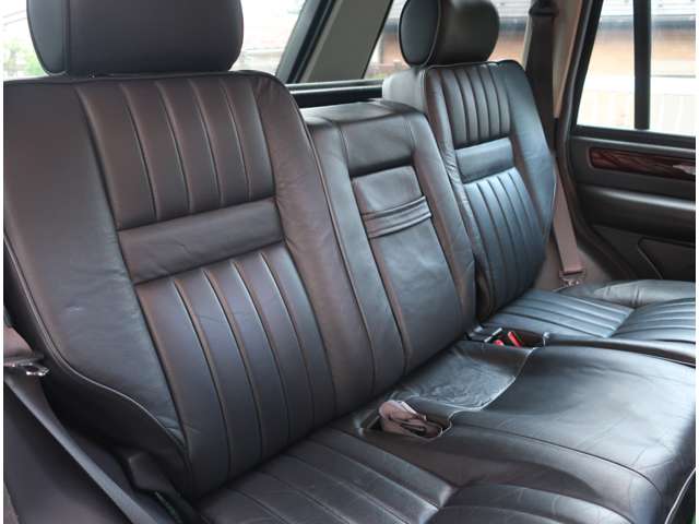 ランドローバー レンジローバー ４．６ ＨＳＥ ４ＷＤ H13年 (関東) 99