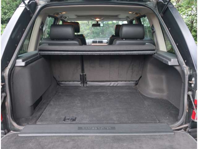ランドローバー レンジローバー ４．６ ＨＳＥ ４ＷＤ H13年 (関東) 99