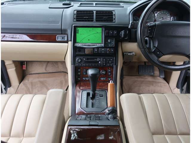 ランドローバー レンジローバー ４．６ ＨＳＥ ４ＷＤ H14年 (関東) 99