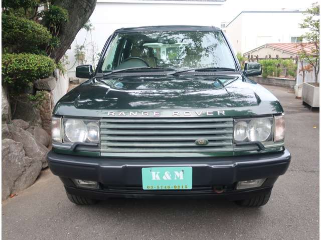ランドローバー レンジローバー ４．６ ＨＳＥ ４ＷＤ H14年 (関東) 99