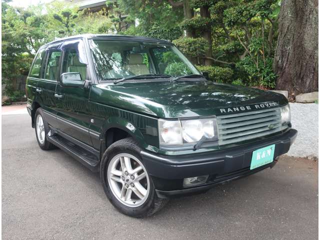 ランドローバー レンジローバー ４．６ ＨＳＥ ４ＷＤ H14年 (関東) 99