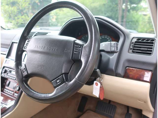 ランドローバー レンジローバー ４．６ ＨＳＥ ４ＷＤ H14年 (関東) 99
