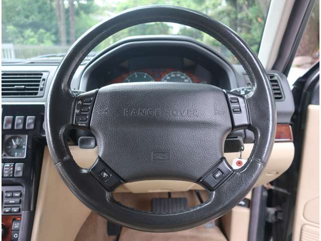 ランドローバー レンジローバー ４．６ ＨＳＥ ４ＷＤ H14年 (関東) 99