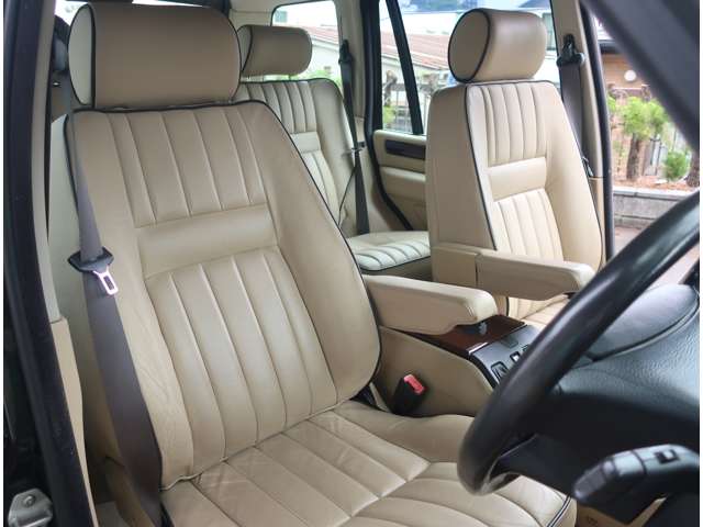 ランドローバー レンジローバー ４．６ ＨＳＥ ４ＷＤ H14年 (関東) 99