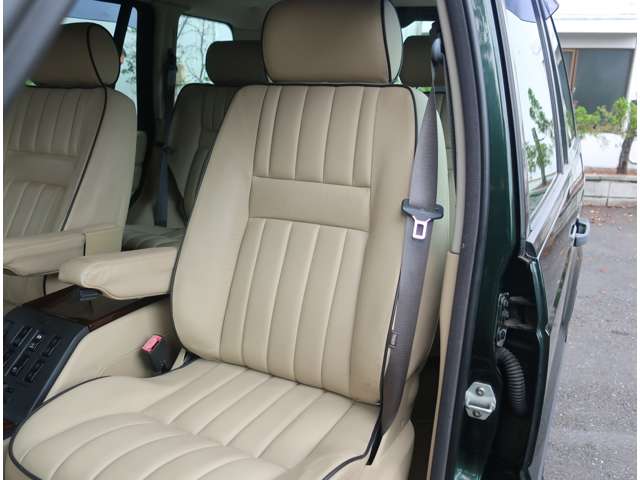 ランドローバー レンジローバー ４．６ ＨＳＥ ４ＷＤ H14年 (関東) 99