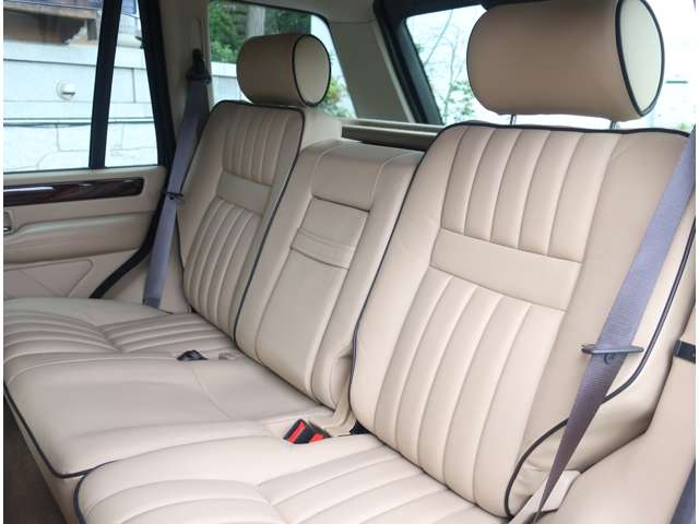ランドローバー レンジローバー ４．６ ＨＳＥ ４ＷＤ H14年 (関東) 99