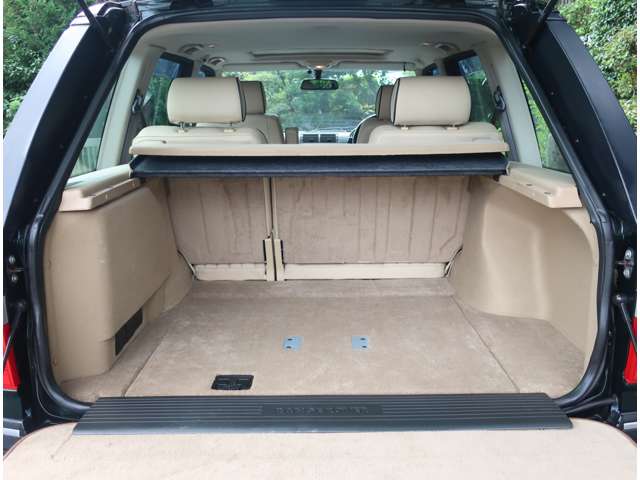 ランドローバー レンジローバー ４．６ ＨＳＥ ４ＷＤ H14年 (関東) 99