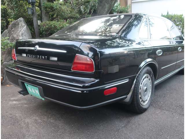 日産 プレジデント ４．５ H4年 (関東) 99