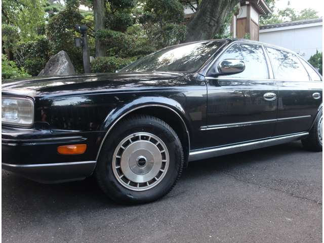 日産 プレジデント ４．５ H4年 (関東) 99