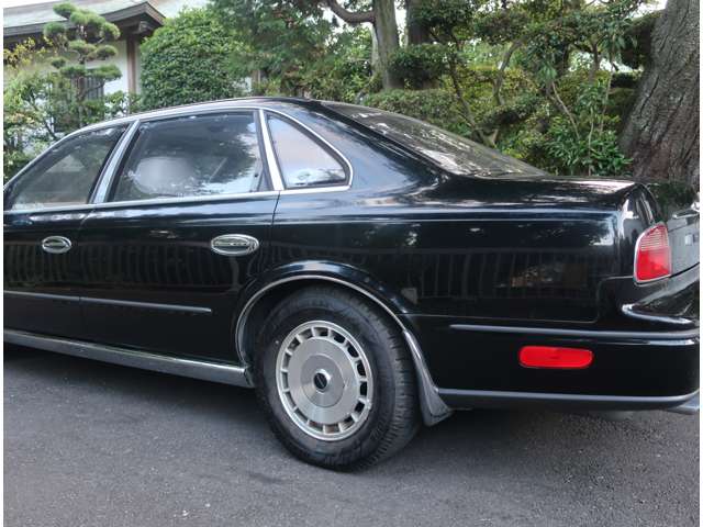 日産 プレジデント ４．５ H4年 (関東) 99