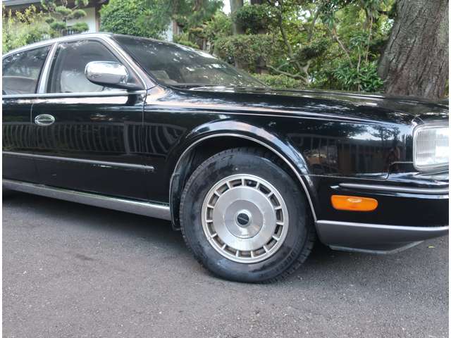 日産 プレジデント ４．５ H4年 (関東) 99