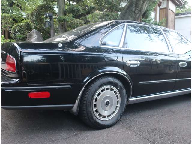 日産 プレジデント ４．５ H4年 (関東) 99