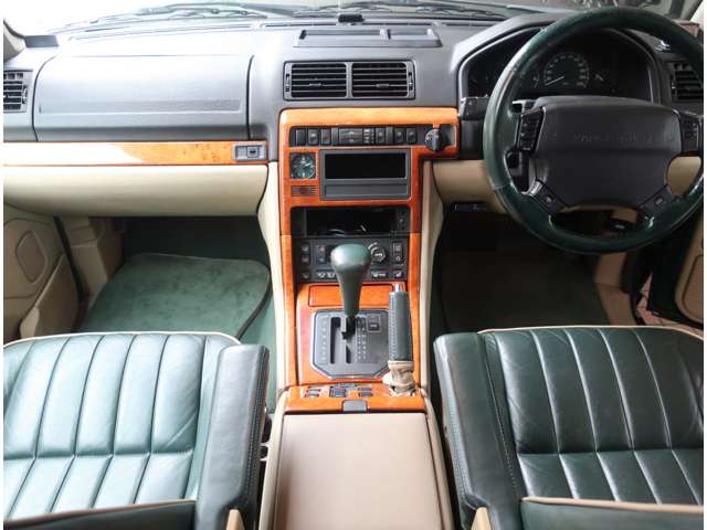 ランドローバー レンジローバー ４．６ ＨＳＥ ４ＷＤ H12年 (関東) 99