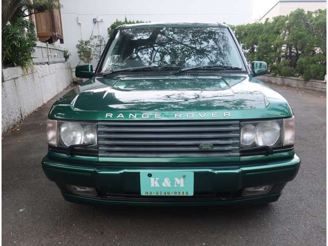 ランドローバー レンジローバー ４．６ ＨＳＥ ４ＷＤ H12年 (関東) 99