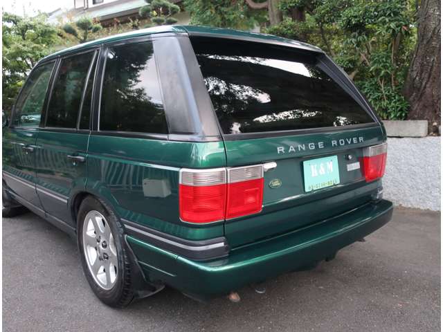 ランドローバー レンジローバー ４．６ ＨＳＥ ４ＷＤ H12年 (関東) 99
