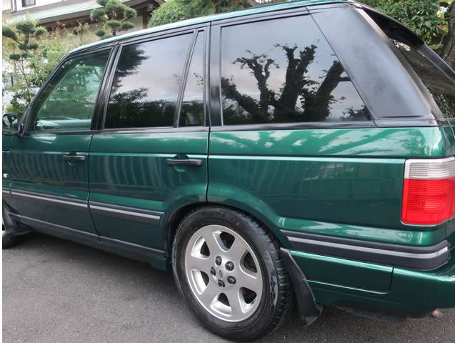 ランドローバー レンジローバー ４．６ ＨＳＥ ４ＷＤ H12年 (関東) 99
