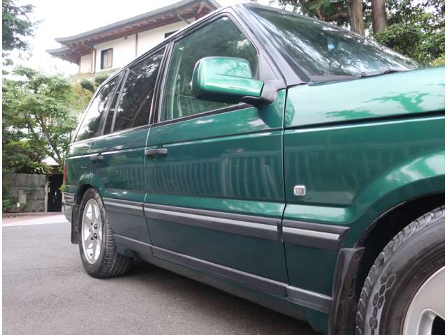ランドローバー レンジローバー ４．６ ＨＳＥ ４ＷＤ H12年 (関東) 99