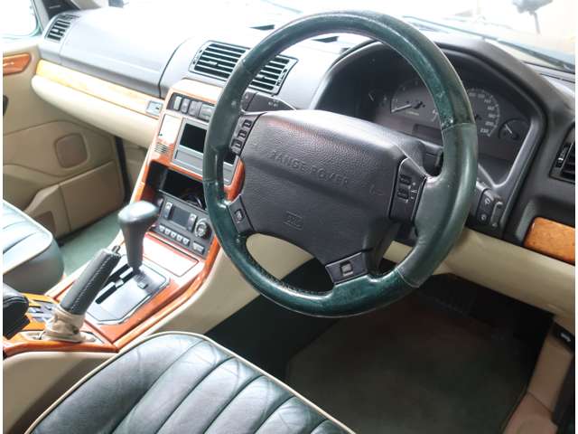 ランドローバー レンジローバー ４．６ ＨＳＥ ４ＷＤ H12年 (関東) 99