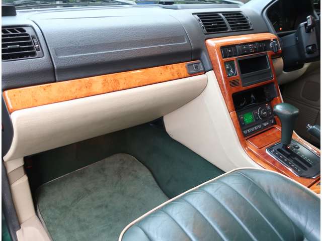 ランドローバー レンジローバー ４．６ ＨＳＥ ４ＷＤ H12年 (関東) 99