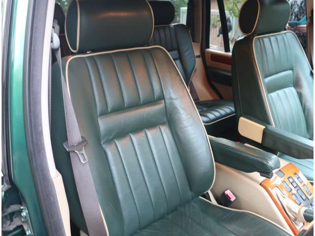 ランドローバー レンジローバー ４．６ ＨＳＥ ４ＷＤ H12年 (関東) 99