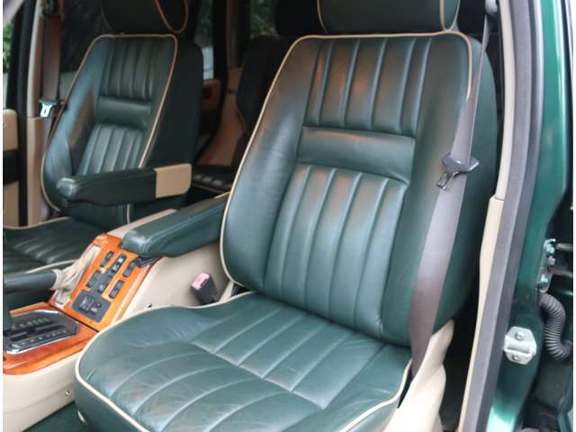 ランドローバー レンジローバー ４．６ ＨＳＥ ４ＷＤ H12年 (関東) 99