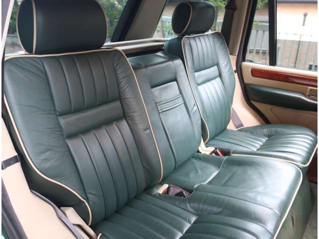 ランドローバー レンジローバー ４．６ ＨＳＥ ４ＷＤ H12年 (関東) 99