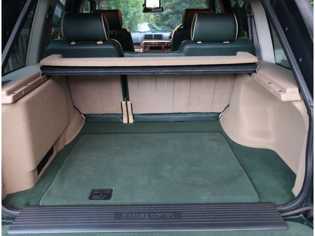 ランドローバー レンジローバー ４．６ ＨＳＥ ４ＷＤ H12年 (関東) 99