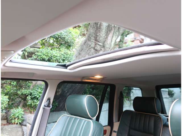 ランドローバー レンジローバー ４．６ ＨＳＥ ４ＷＤ H12年 (関東) 99