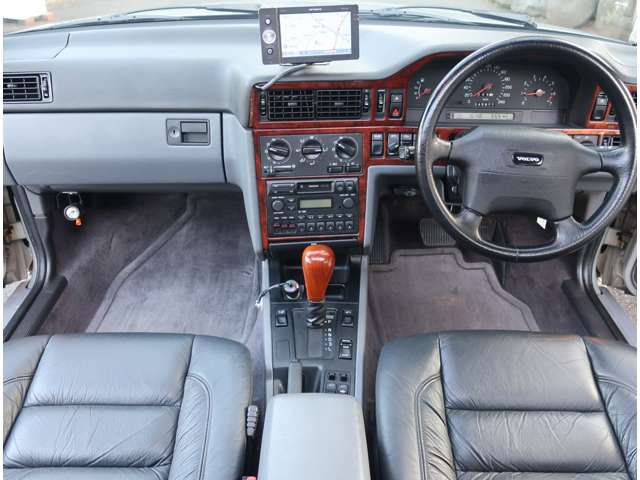 ボルボ ８５０ ＧＬＴ H6年 (関東) 99