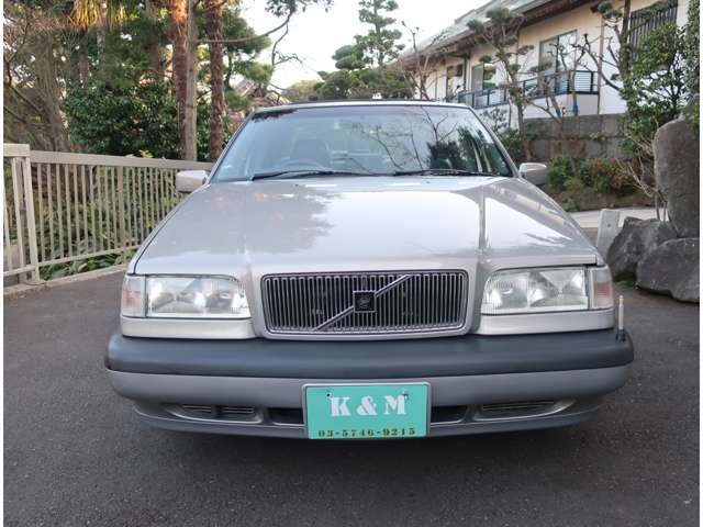 ボルボ ８５０ ＧＬＴ H6年 (関東) 99