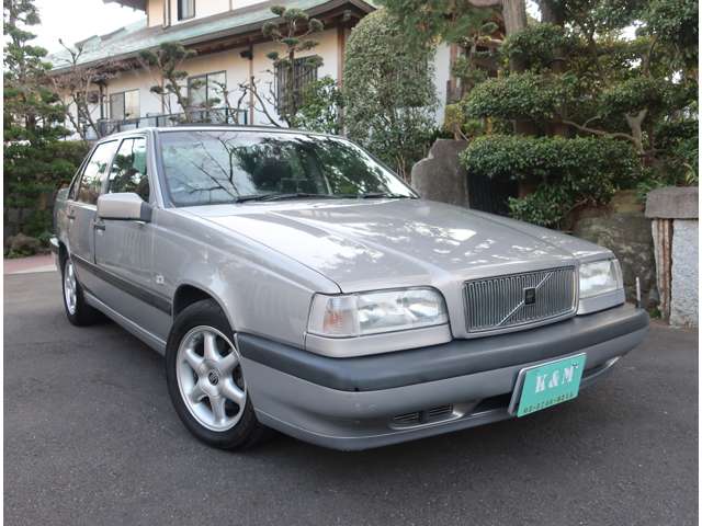 ボルボ ８５０ ＧＬＴ H6年 (関東) 99
