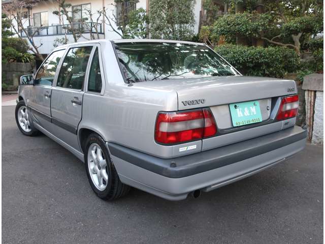 ボルボ ８５０ ＧＬＴ H6年 (関東) 99