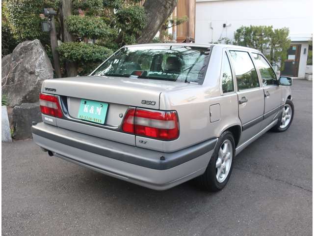 ボルボ ８５０ ＧＬＴ H6年 (関東) 99