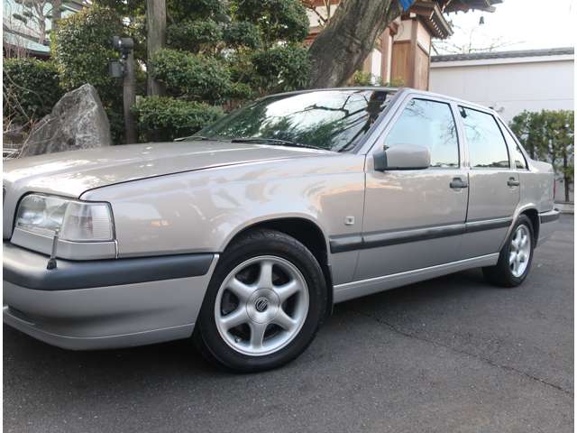 ボルボ ８５０ ＧＬＴ H6年 (関東) 99