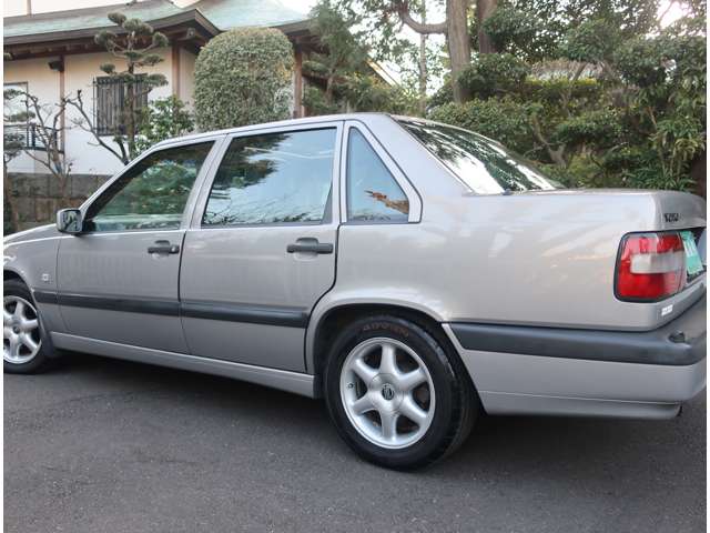 ボルボ ８５０ ＧＬＴ H6年 (関東) 99