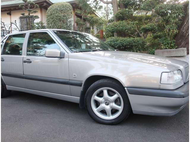 ボルボ ８５０ ＧＬＴ H6年 (関東) 99