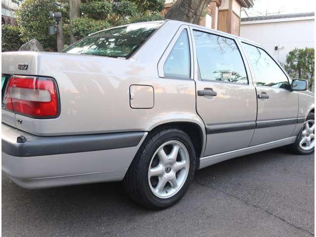 ボルボ ８５０ ＧＬＴ H6年 (関東) 99
