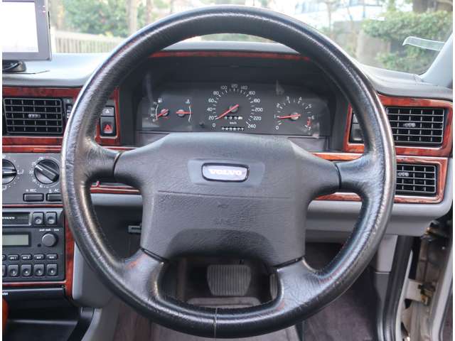 ボルボ ８５０ ＧＬＴ H6年 (関東) 99