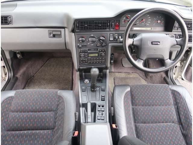 ボルボ ８５０ ターボ H6年 (関東) 99