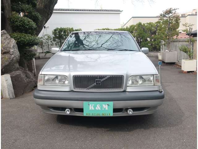 ボルボ ８５０ ターボ H6年 (関東) 99