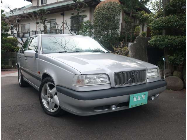 ボルボ ８５０ ターボ H6年 (関東) 99