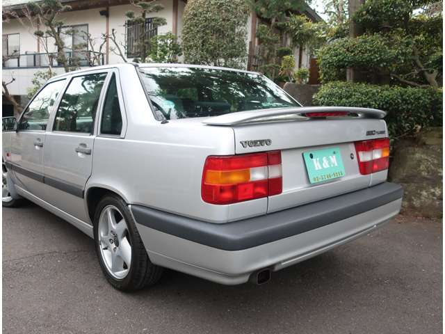 ボルボ ８５０ ターボ H6年 (関東) 99