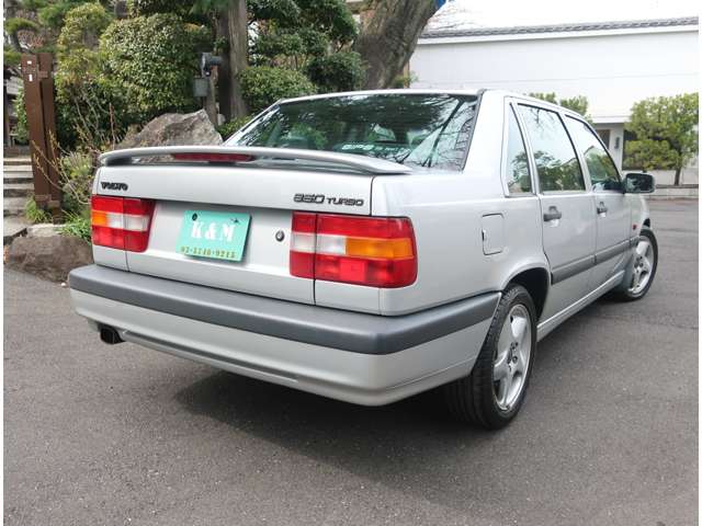 ボルボ ８５０ ターボ H6年 (関東) 99